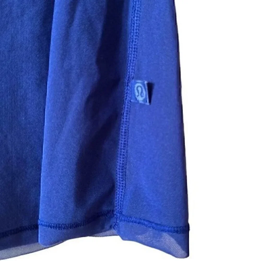 Lululemon Fit Physique Tank in Hero Blue